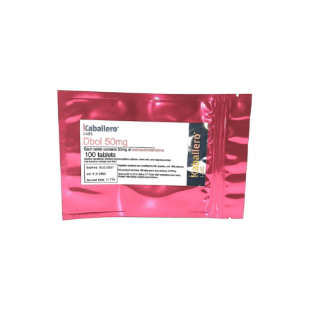 Dianabol 50mg 100ct