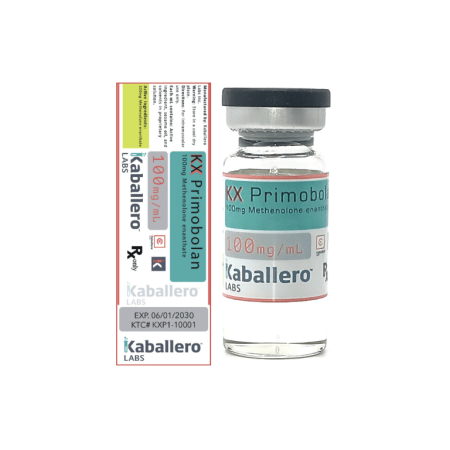 KX Primobolan 100mg