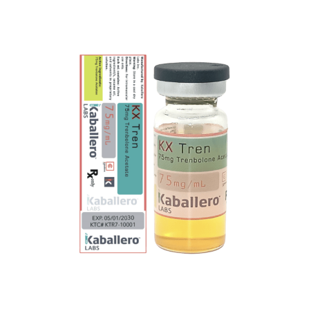 KX Tren Acetate 75mg