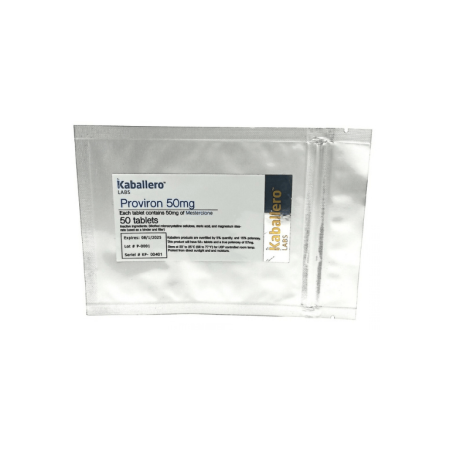 Proviron 50mg 50ct