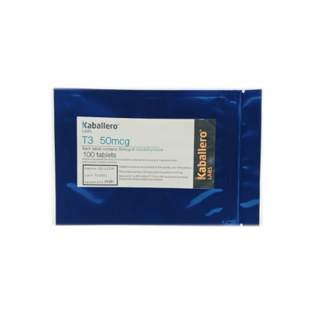 T3 50mcg 100ct