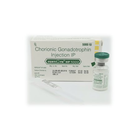 HCG 5000iu